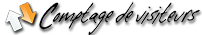 Logo Comptage de visiteurs