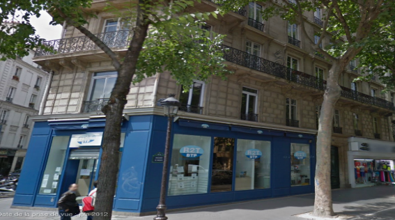 SAD Marketing Paris