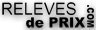 Logo Relev&eacute;s de prix